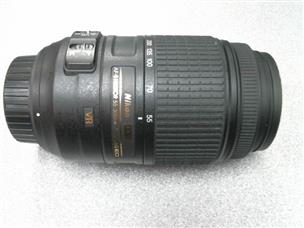 NIKON DX AF-S NIKKOR 55-300MM 1:4.5-5.6GED ZOOM LENS Very Good | Buya